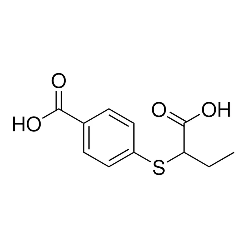 Merck 4-(1-CARBOXY-PROPYLSULFANYL)-BEN-