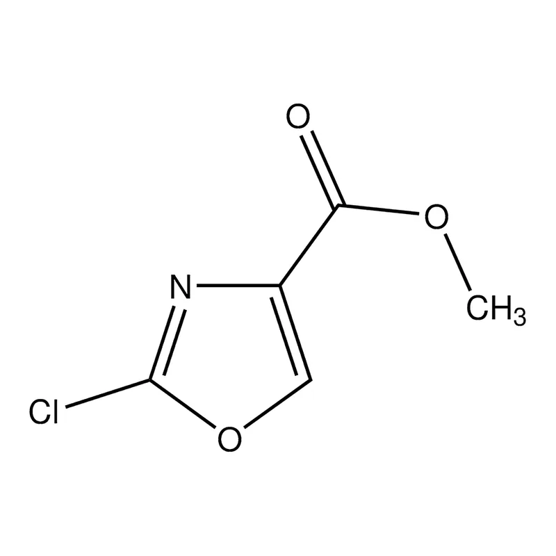 Merck Methyl 2-chlorooxazole-4-carboxylate