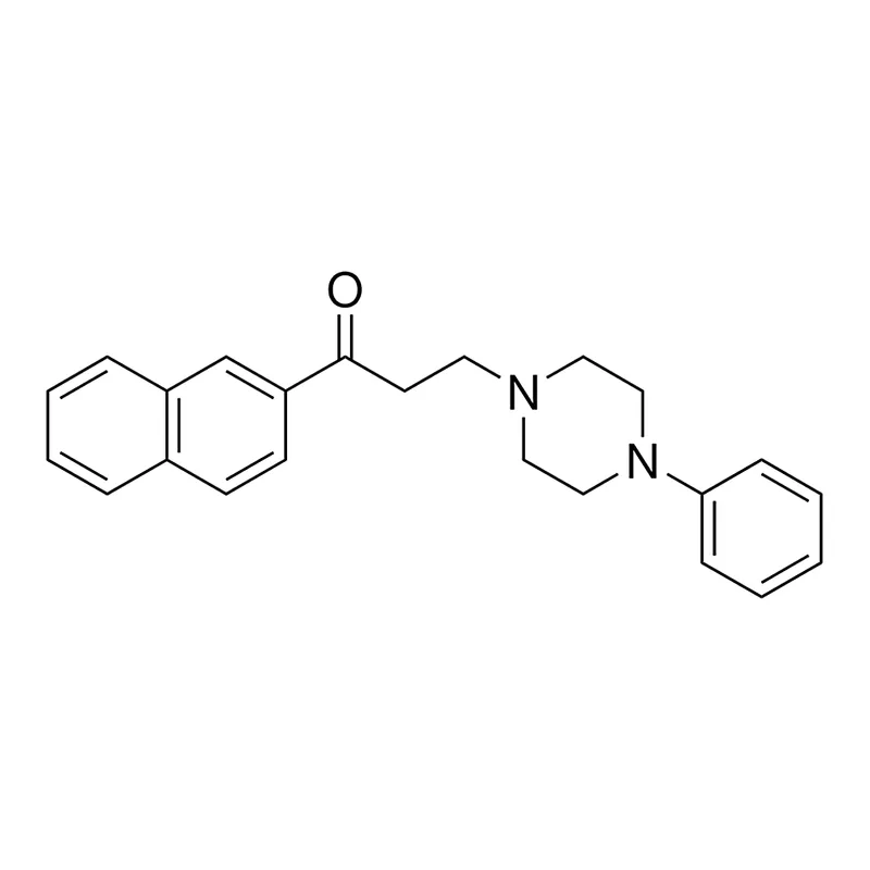 Merck 1-(2-NAPHTHYL)-3-(4-PHENYL-1-PIP-