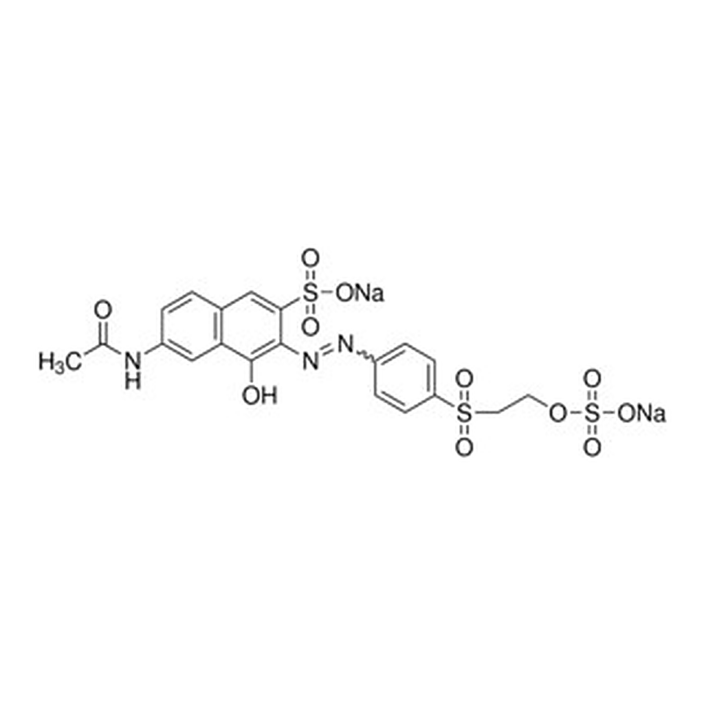 Merck REACTIVE ORANGE 16, DYE CONTENT >=70%