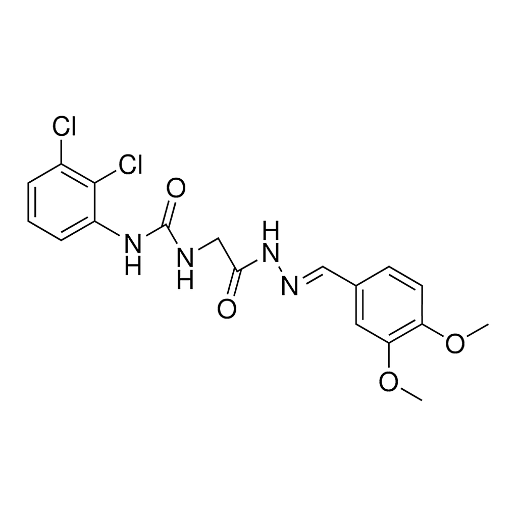Merck 2-(3-(2,3-DICHLOROPHENYL)UREID - 50 MG&