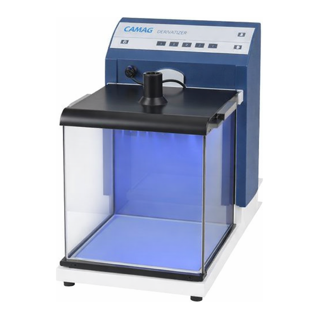 AS ONE Automated Spraying Device for Reagent Transfer onto TLC (CAMAG® Derivatizer), TLC 발색용 자동 스프레이 장치 (데리버차이저)