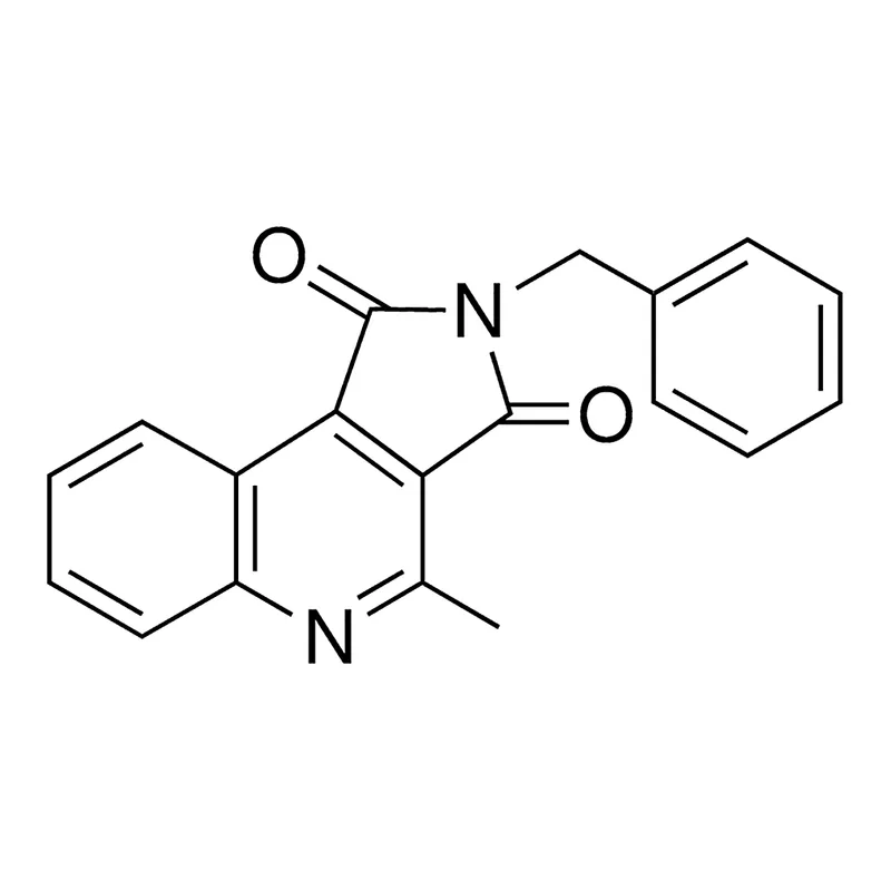 Merck 2-BENZYL-4-METHYL-PYRROLO(3,4-C)-