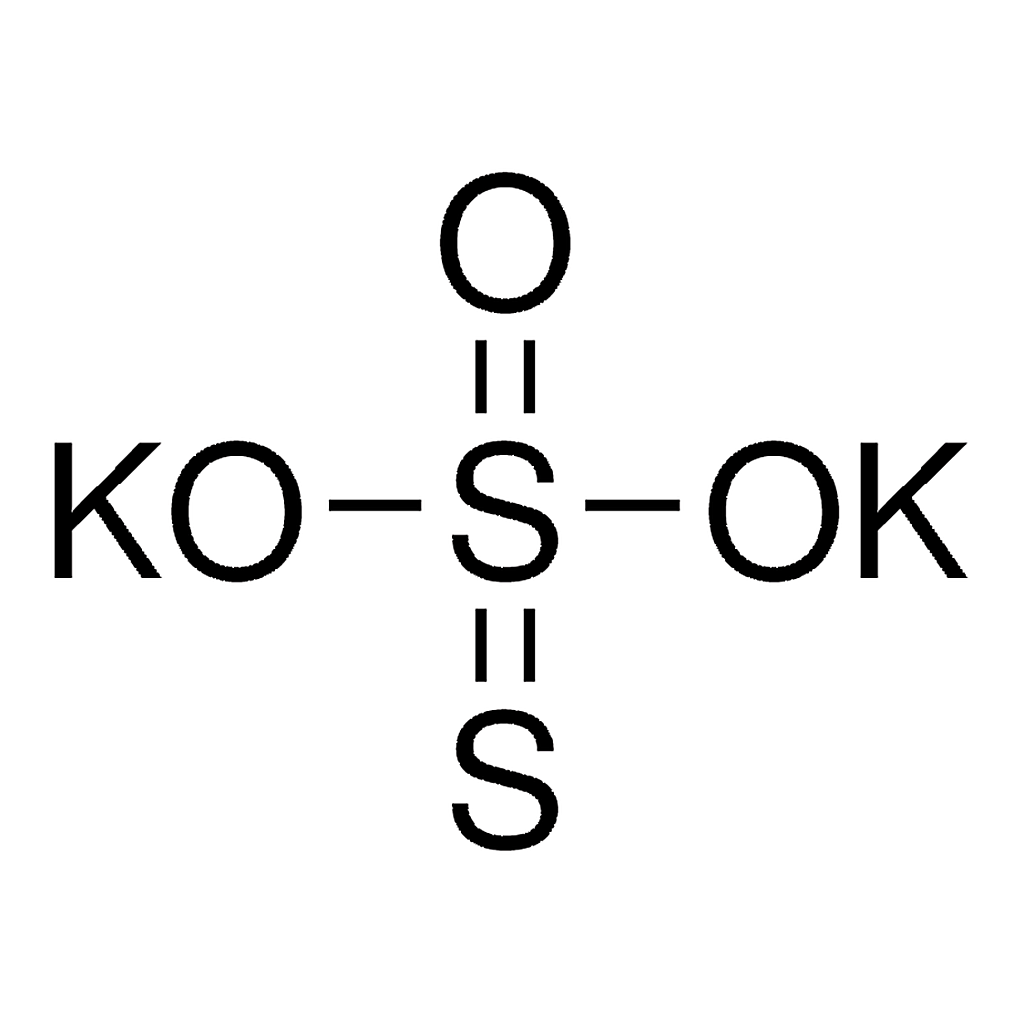 Merck Potassium thiosulfate