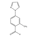 Merck 2-Methyl-4-(1H-pyrazol-1-yl)benzaldehyde