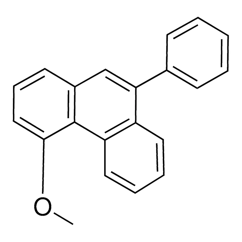 Merck 4-METHOXY-9-PHENYLPHENANTHRENE-