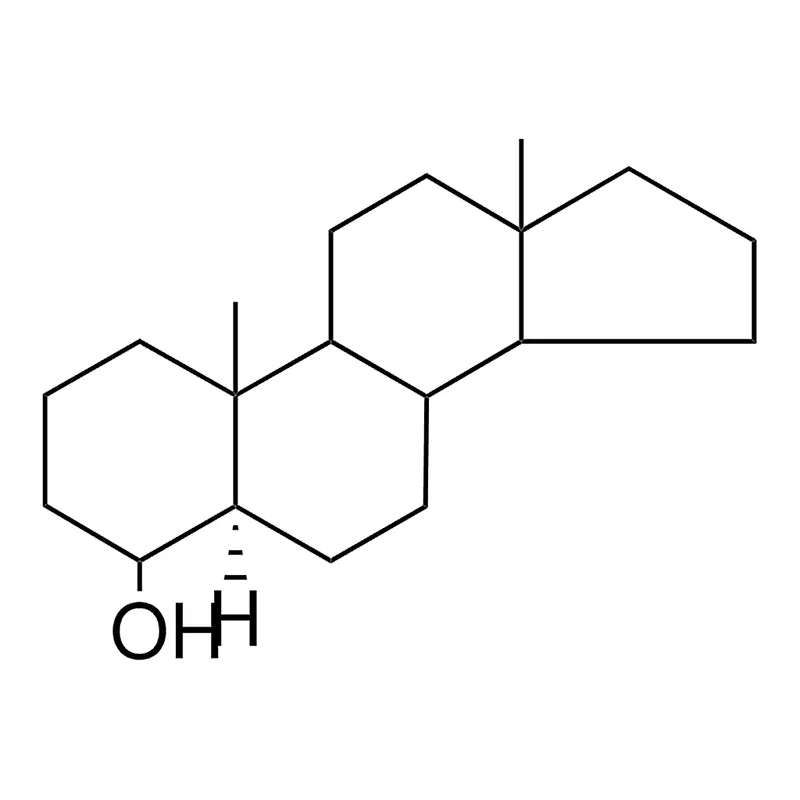 Merck 5-ALPHA-ANDROSTAN-4-BETA-OL-