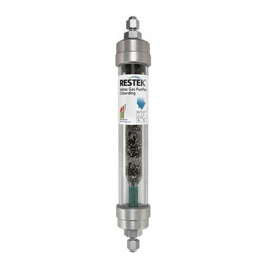Restek Purifier Carrier Gas Indicating 1/8in. SS