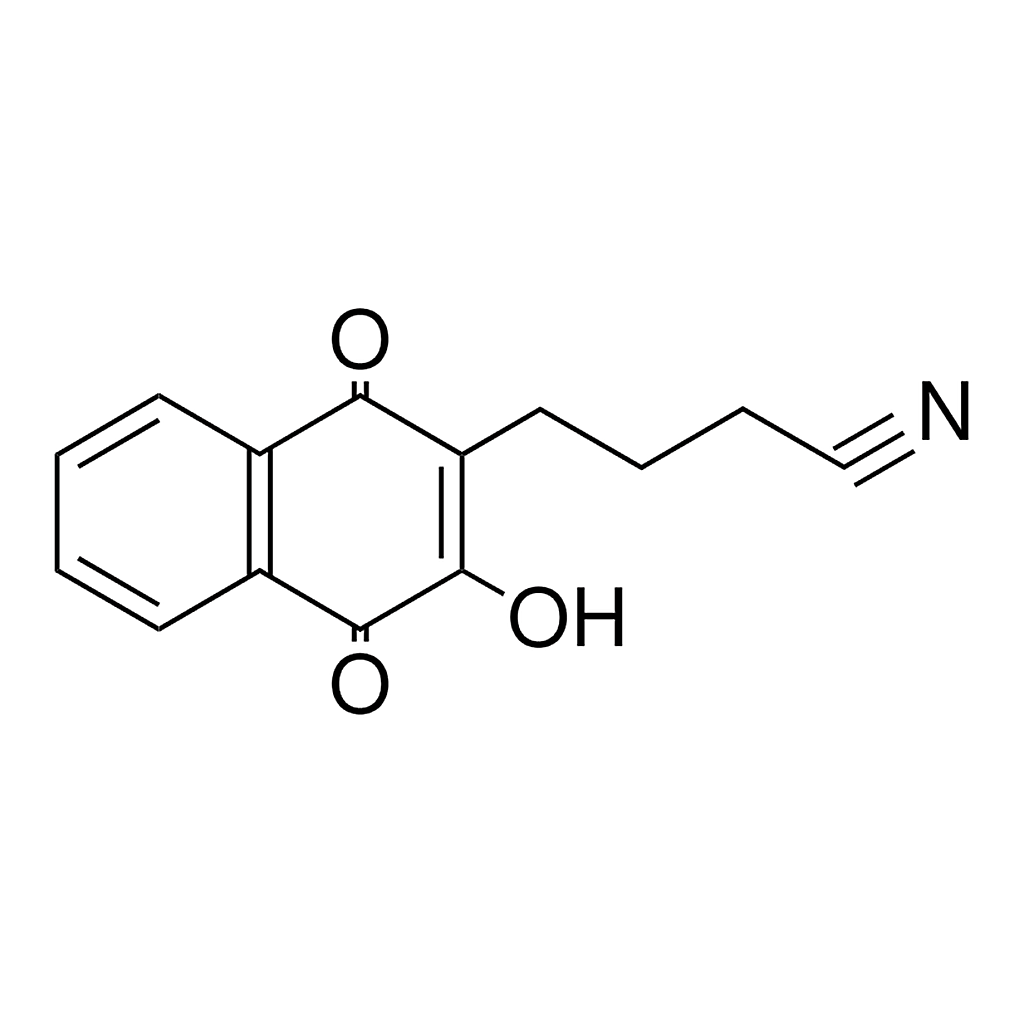 Merck Q189 2-(3-CYANOPROPYL)-3-HYDROX-