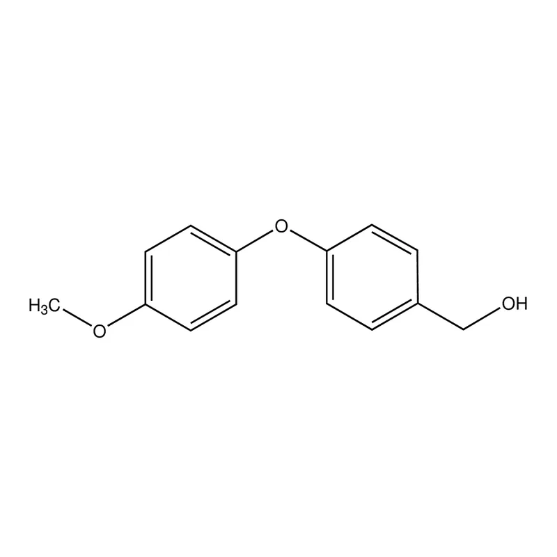 Merck (4-(4-Methoxyphenoxy)phenyl)methanol