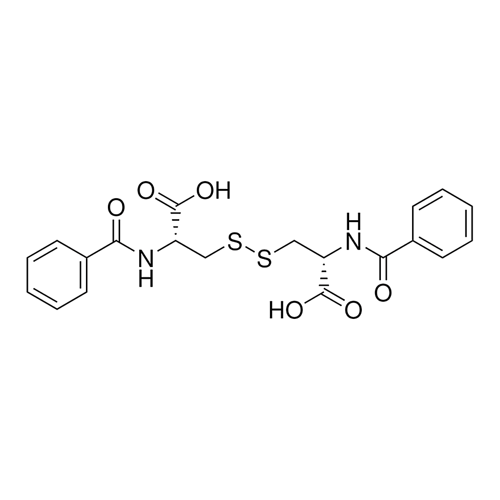 Merck N,N'-Dibenzoyl-L-cystine