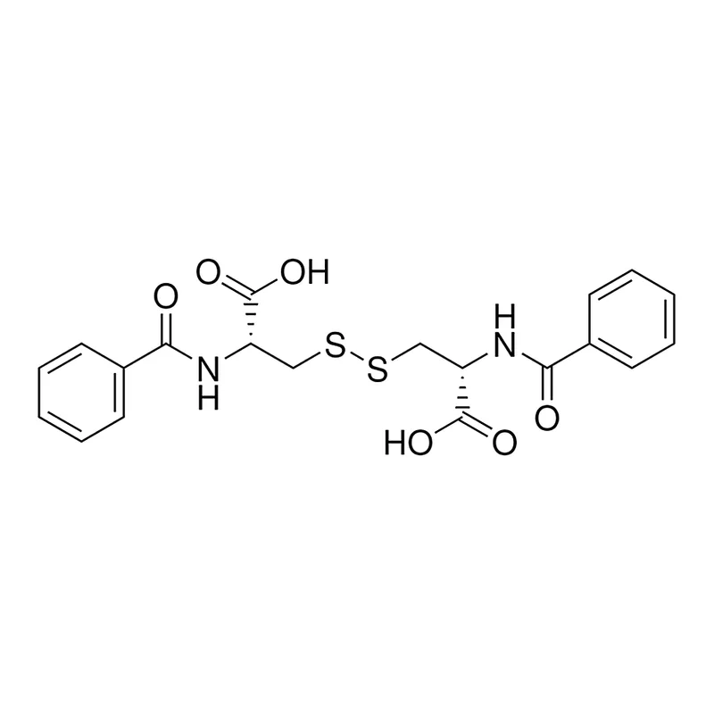 Merck N,N'-Dibenzoyl-L-cystine