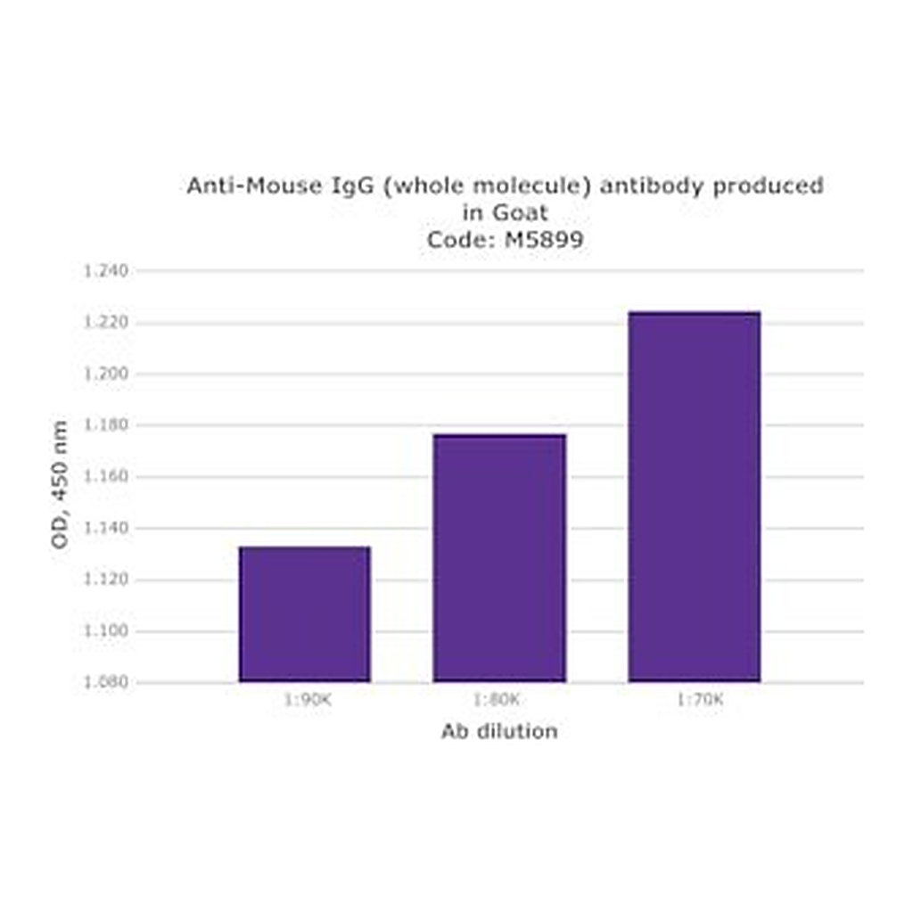 Merck ANTI-MOUSE IGG (WHOLE MOLECULE)        &