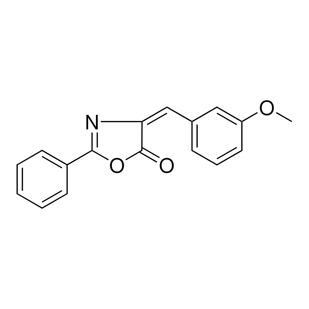 Merck 4-(3-METHOXYBENZYLIDENE)-2-PHEN-