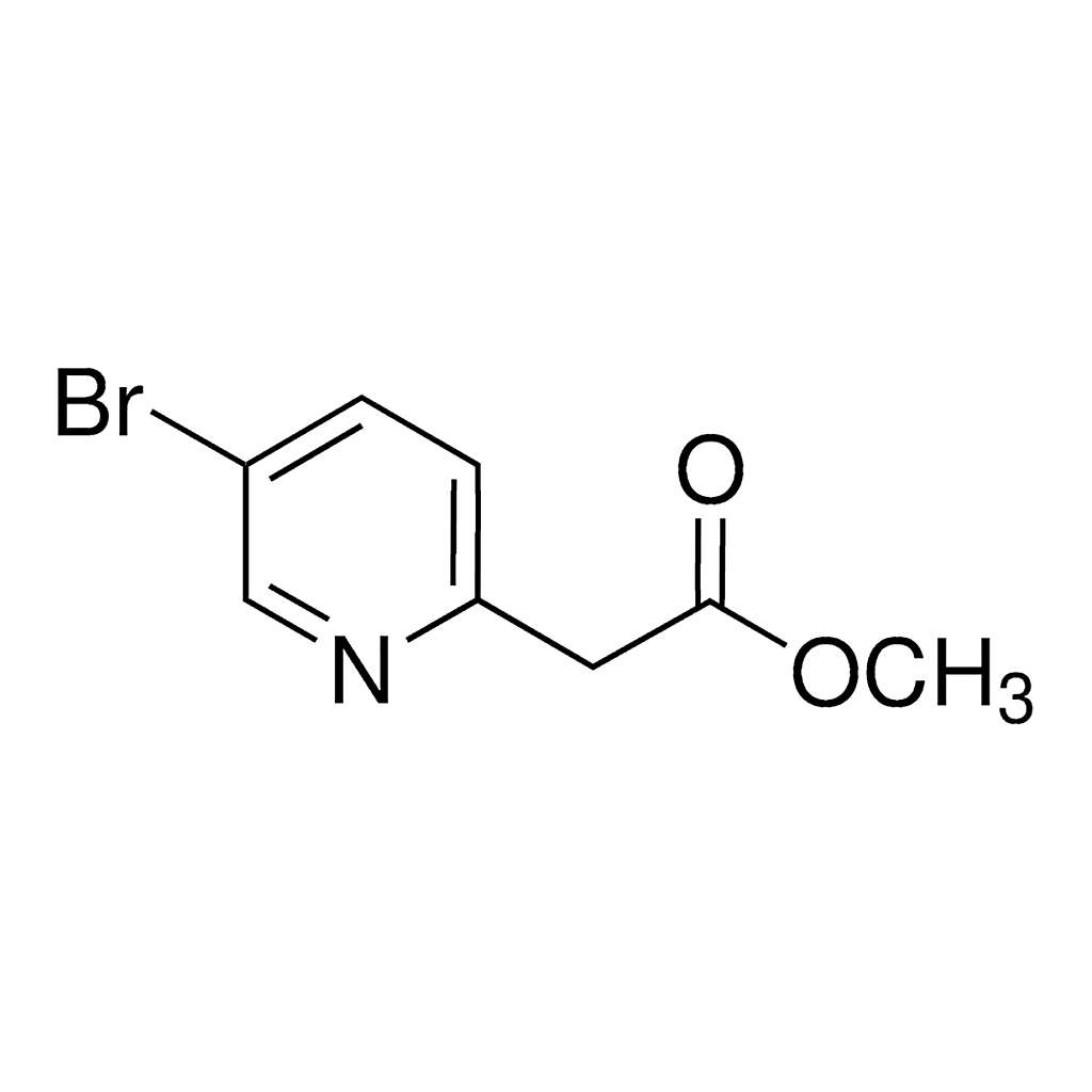 Merck Methyl 5-bromopyridine-2-acetate
