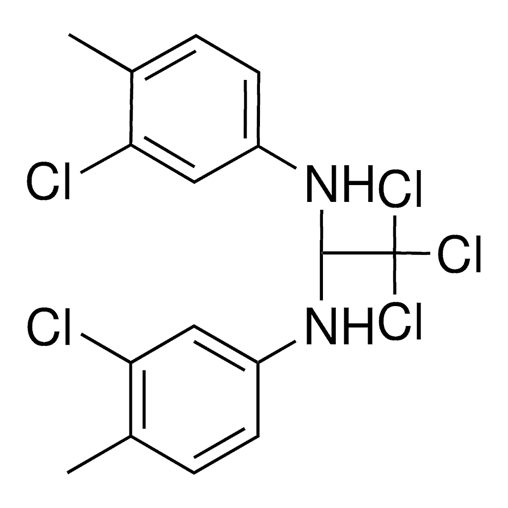 Merck 1,1-BIS(3-CHLORO-4-METHYLANILI - 50 MG&