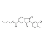 Merck 2(3-CL-4-ME-PH)-1,3-DIOXO-2,3- - 25 MG &