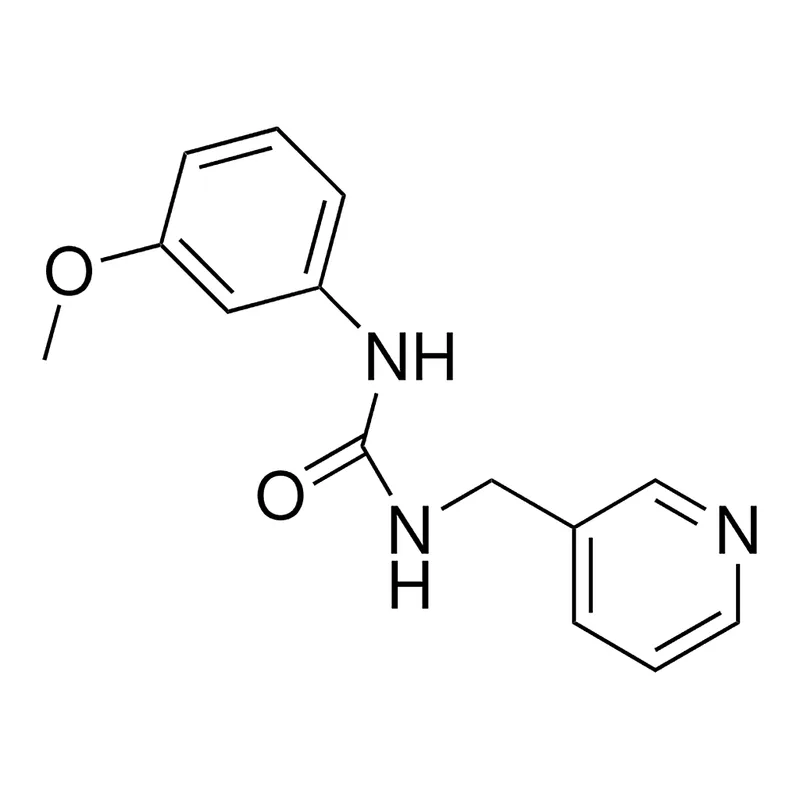 Merck 1-(3-METHOXYPHENYL)-3-(3-PYRIDY-