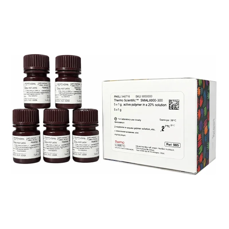 Thermo Fisher Scientific SMALP 300, 5 x 1 g