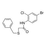 Merck 2-(BENZYLTHIO)-4'-BROMO-2'-CHL - 50 MG&