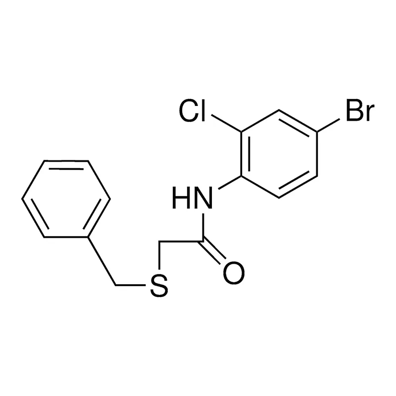 Merck 2-(BENZYLTHIO)-4'-BROMO-2'-CHL - 50 MG&