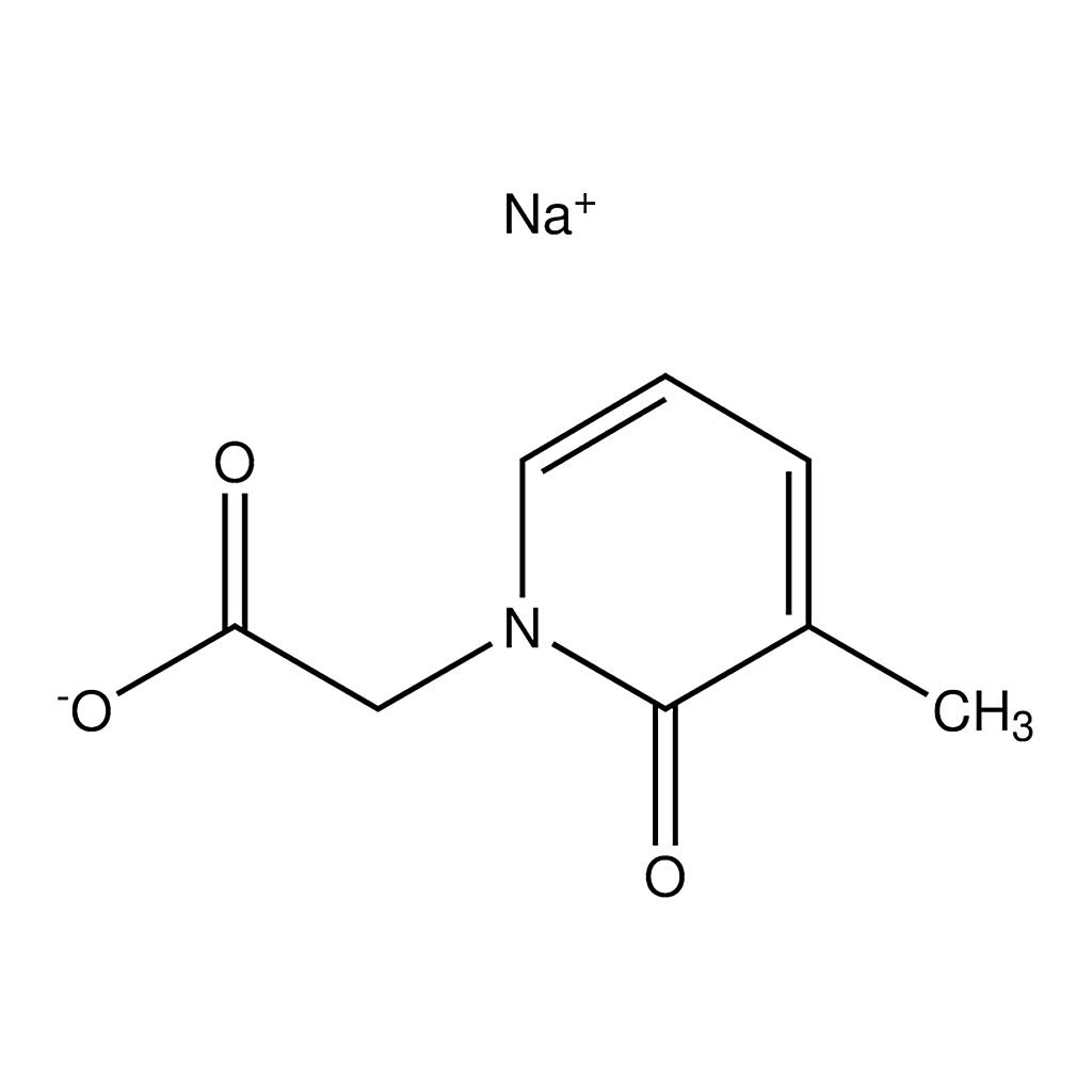 Merck Sodium 2-(3-methyl-2-oxopyridin-1(2H)-yl)acetate