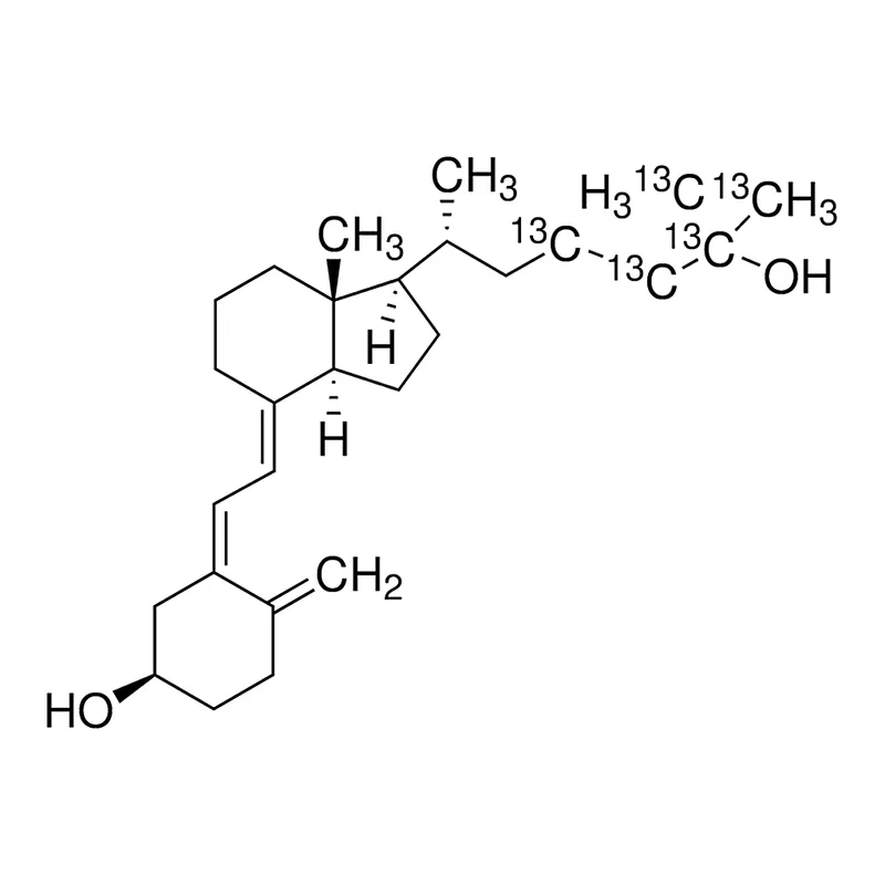Merck 3-epi-25-hydroxyvitamin D3-(23,24,25,26,27-13C5) solution