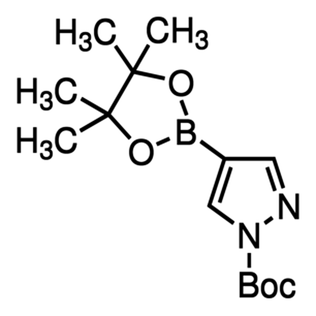 Merck 1-BOC-PYRAZOLE-4-BORONIC ACID PINACOL ES