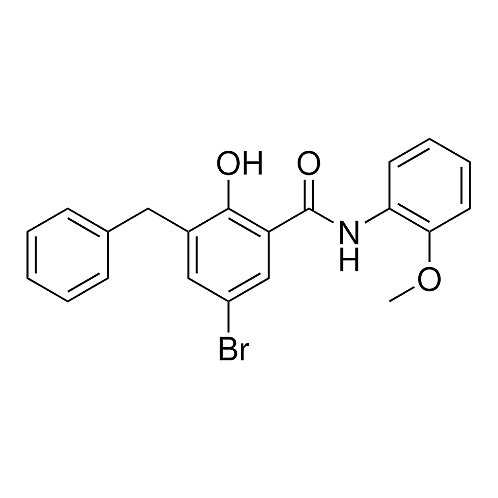 Merck 3-BENZYL-5-BROMO-2-HYDROXY-N-(2--