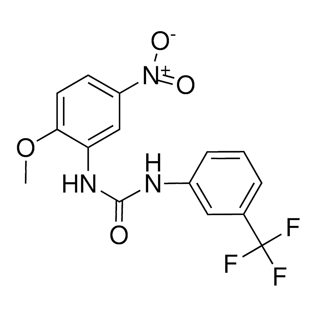 Merck 1-(2-METHOXY-5-NITROPHENYL)-3- - 50 MG&