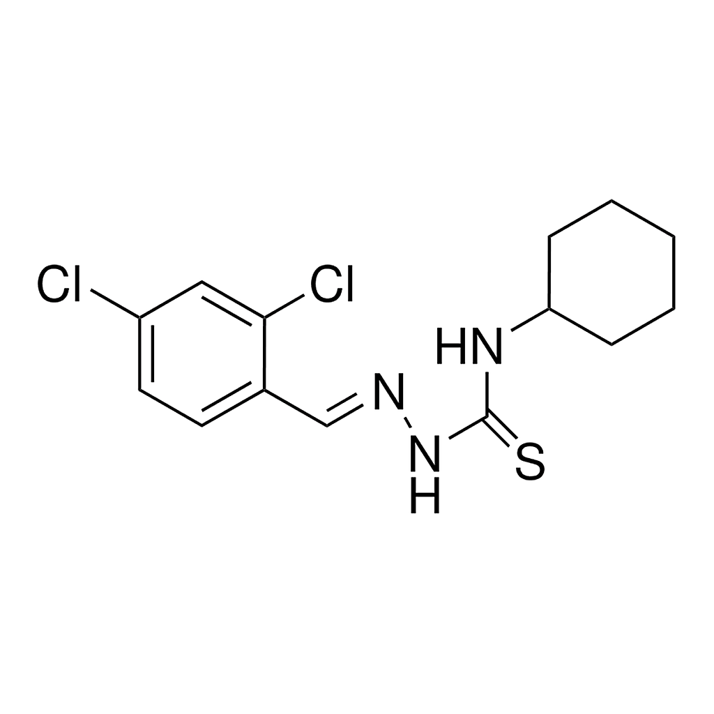 Merck 4-CYCLOHEXYL-1-(2,4-DICHLOROBE - 50 MG&
