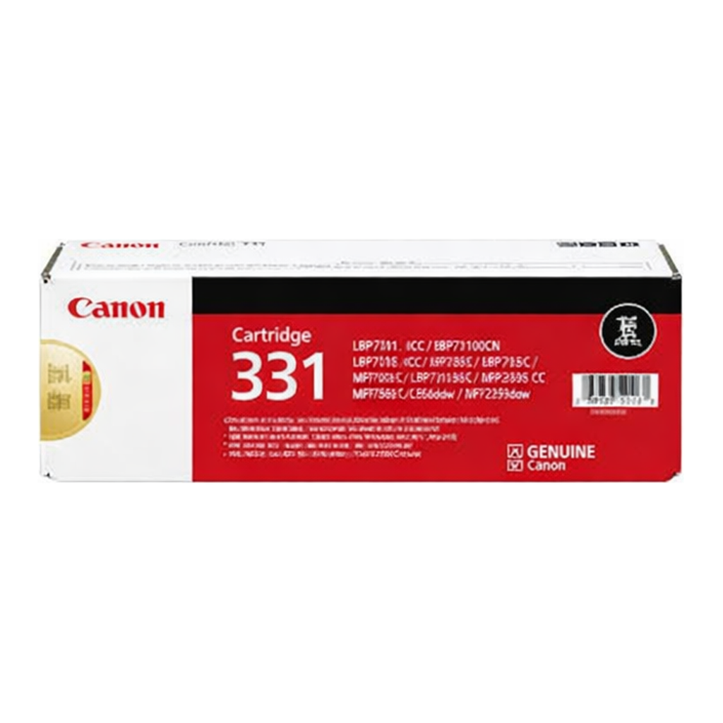 OFFICENEX [P]캐논 토너(CRG-331BK/검정/1,400매)