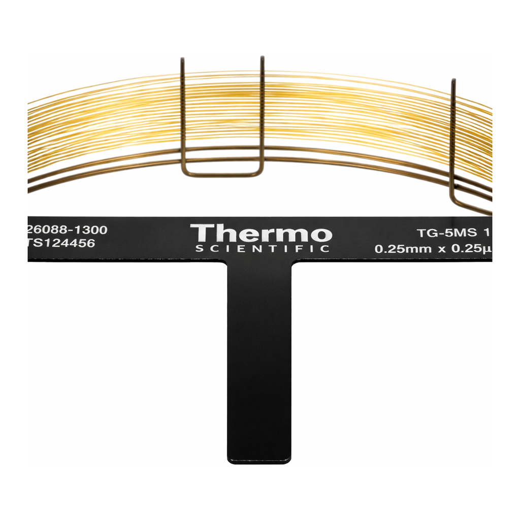 Thermo Fisher Scientific TraceGOLD TG-OCP I and II GC Columns