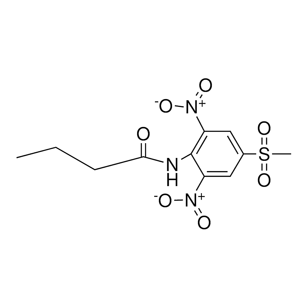 Merck 2',6'-DINITRO-4'-(METHYLSULFON - 50 MG&