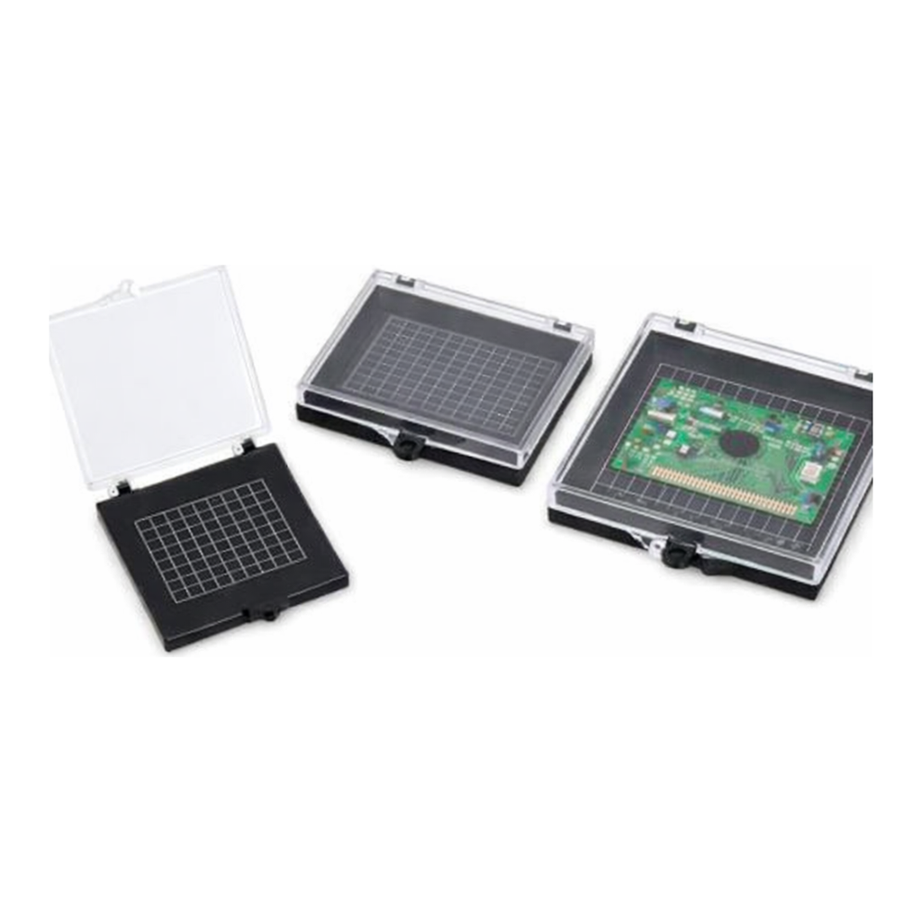 AS ONE ESD Gel-PAK Case (Low Adhesive), 제전 젤팩(정밀부품 보관, 운송케이스) (저점도 타입)