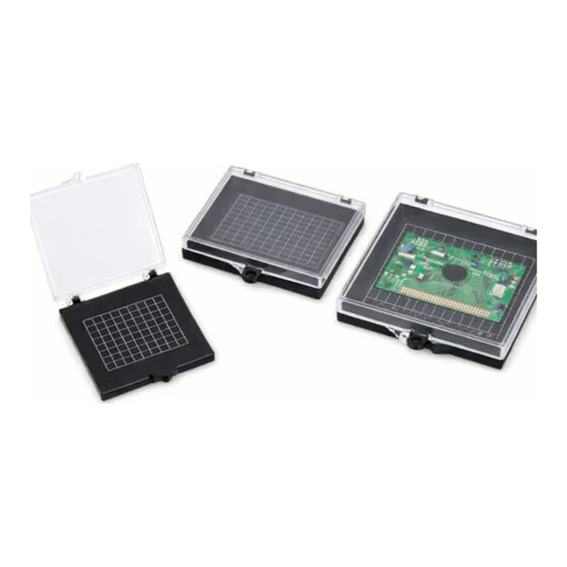 AS ONE ESD Gel-PAK Case (Low Adhesive), 제전 젤팩(정밀부품 보관, 운송케이스) (저점도 타입)