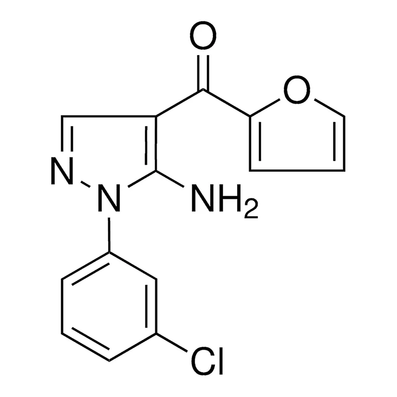 Merck (5-AMINO-1-(3-CHLOROPHENYL)-1H-