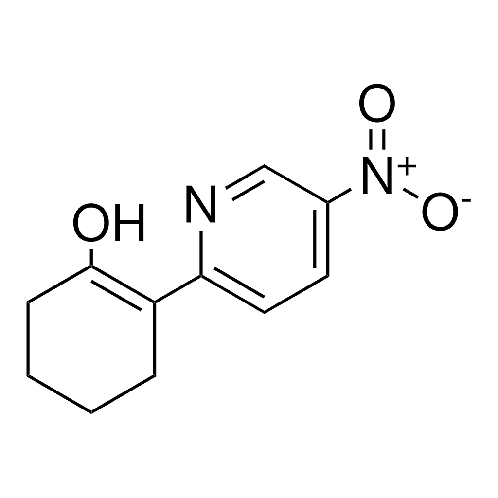 Merck 2-(5-NITRO-PYRIDIN-2-YL)-CYCLO - 25 MG&