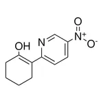 Merck 2-(5-NITRO-PYRIDIN-2-YL)-CYCLO - 25 MG&