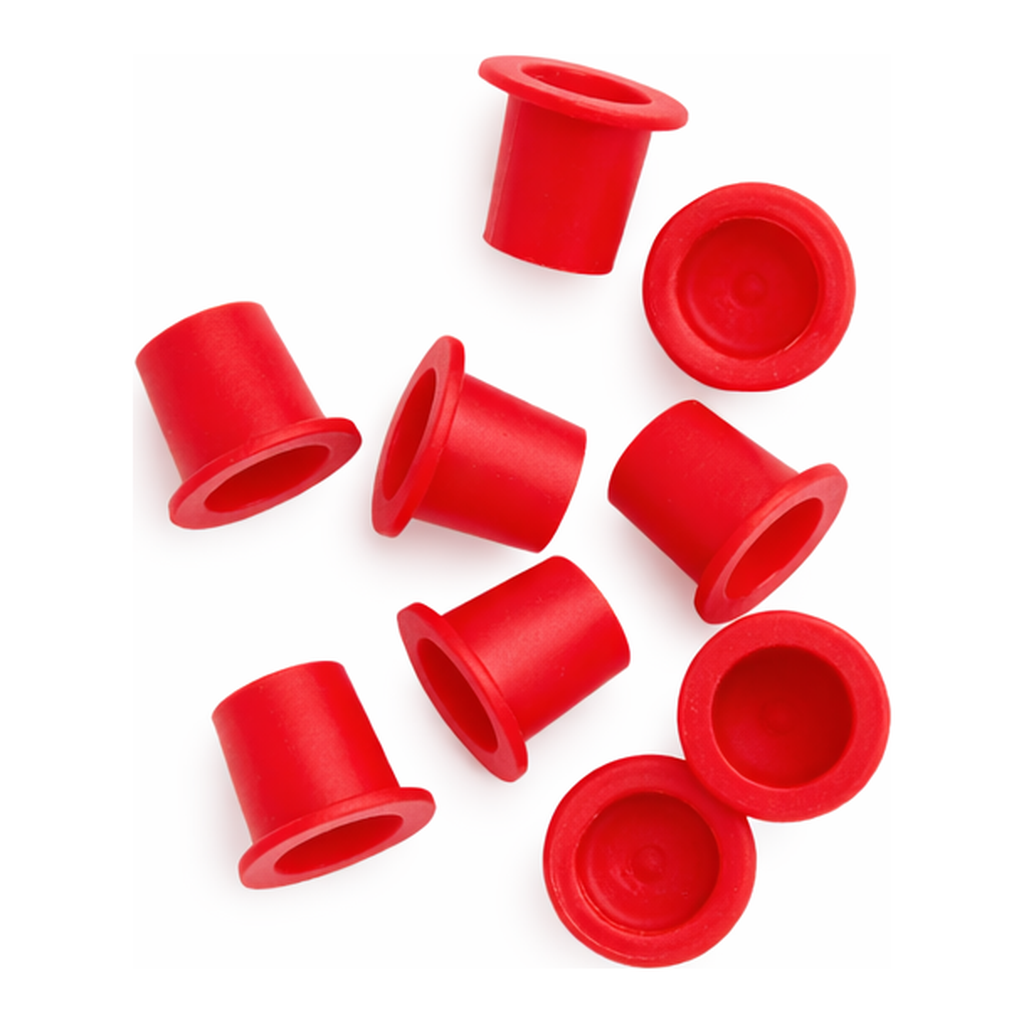 Agilent SPE Caps,3 ml size, 100/pack