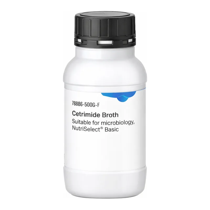 Merck Cetrimide Broth