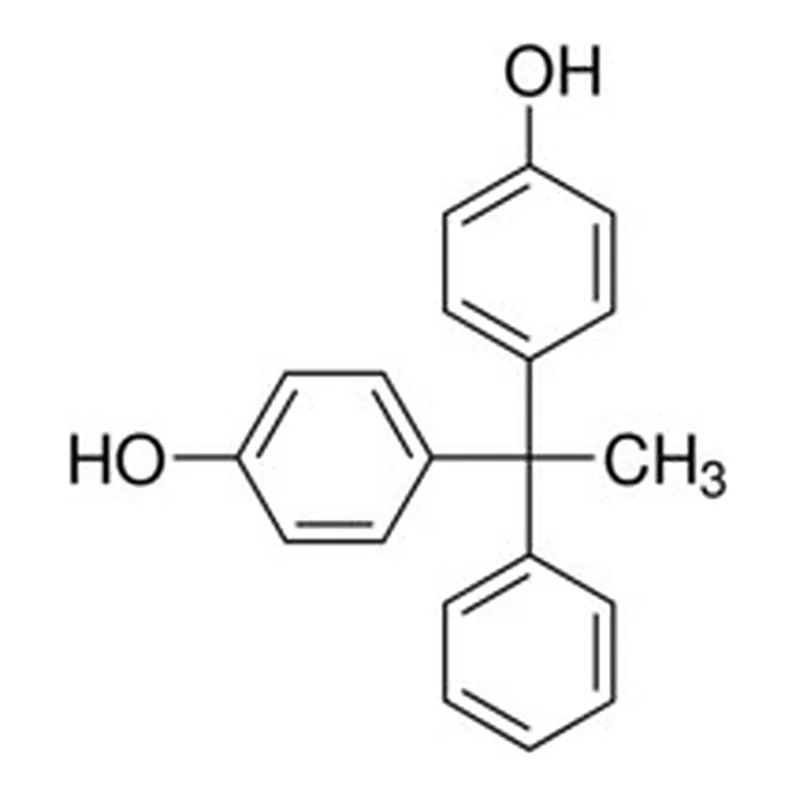 Merck 4,4``-(1-PHENYLETHYLIDENE)BISPHENOL, 99%