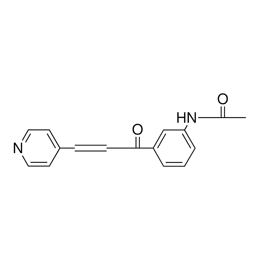 Merck N-(3-(3-PYRIDIN-4-YL-ACRYLOYL)-PH-