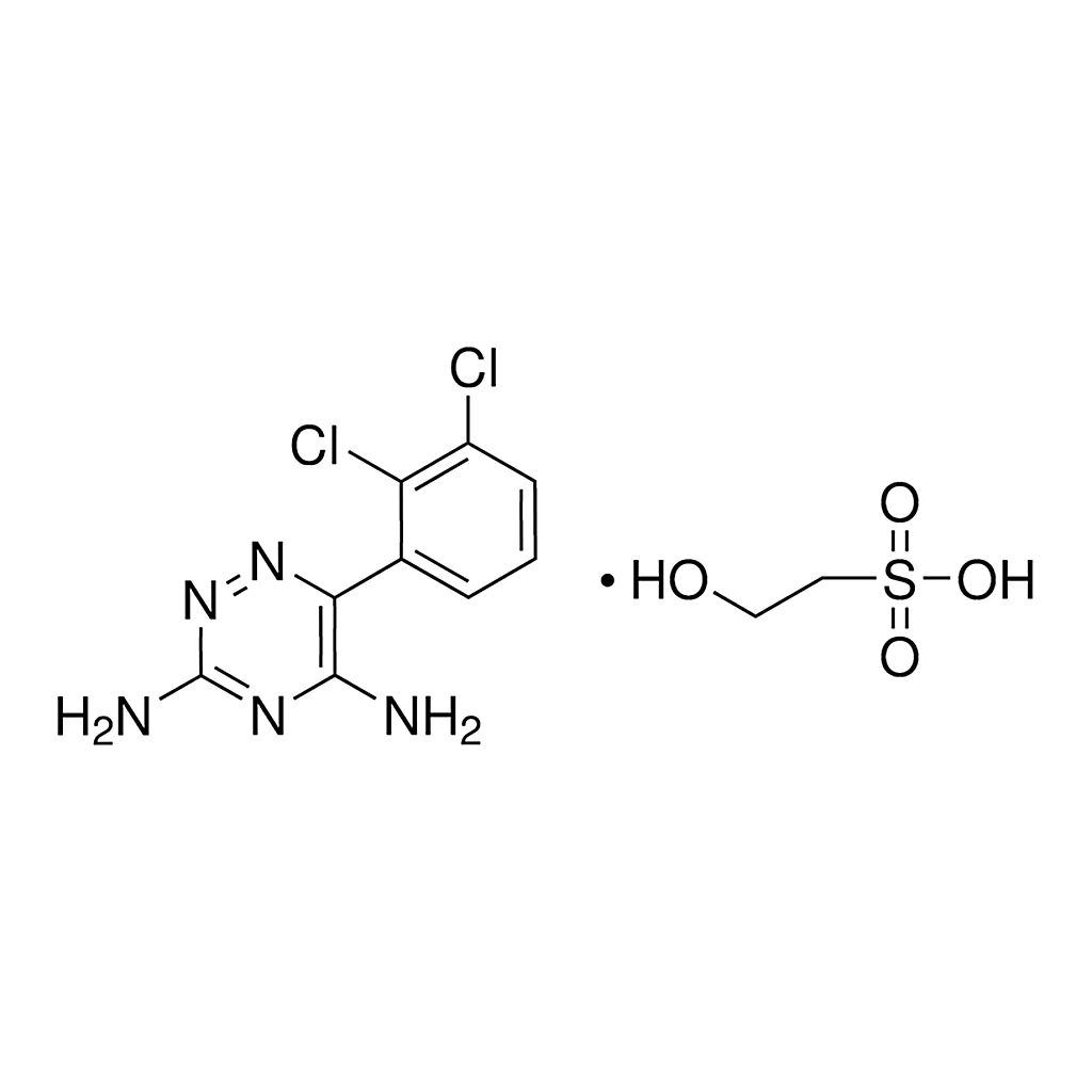Merck Lamotrigine isethionate