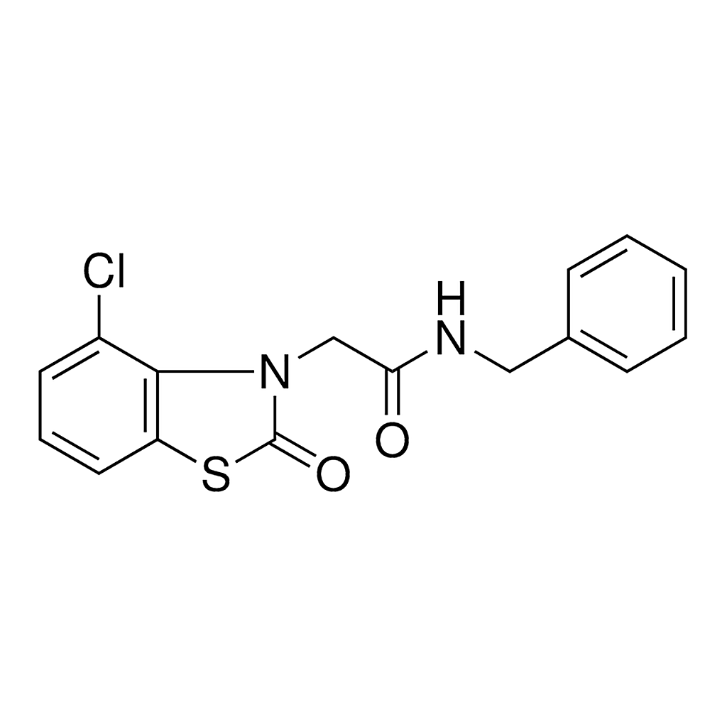 Merck N-BENZYL-2-(4-CHLORO-2-OXO-BEN - 50 MG&