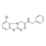 Merck N-BENZYL-2-(4-CHLORO-2-OXO-BEN - 50 MG&