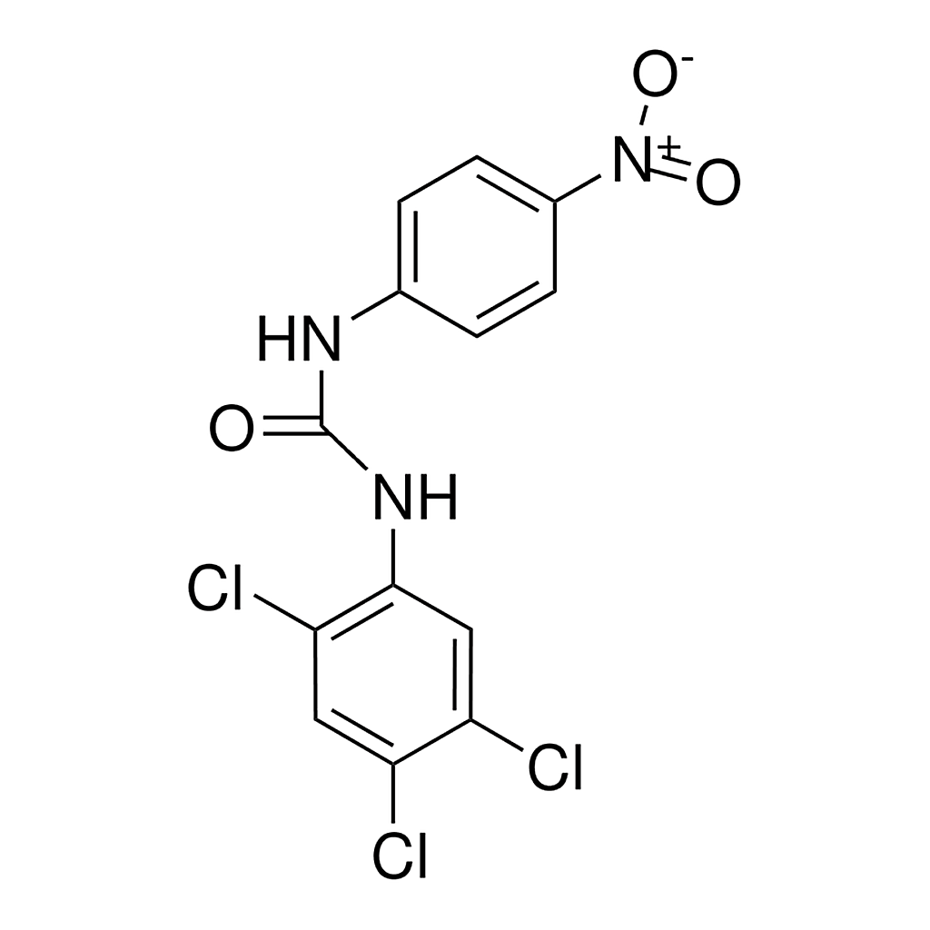 Merck 1-(4-NITROPHENYL)-3-(2,4,5-TRI - 50 MG&