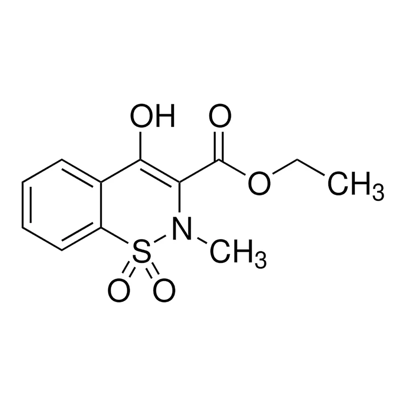 Merck Ethyl 4-hydroxy-2-methyl-1,1-dioxo-2H-1,2-benzothiazine-3-carboxylate