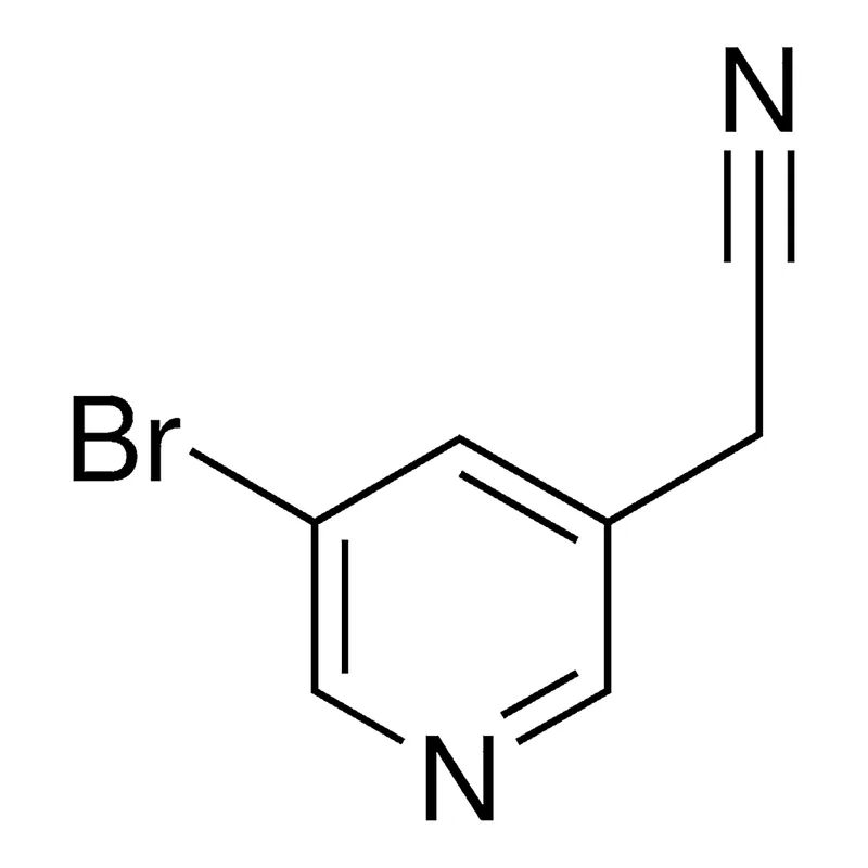 Merck 5-Bromopyridine-3-acetonitrile