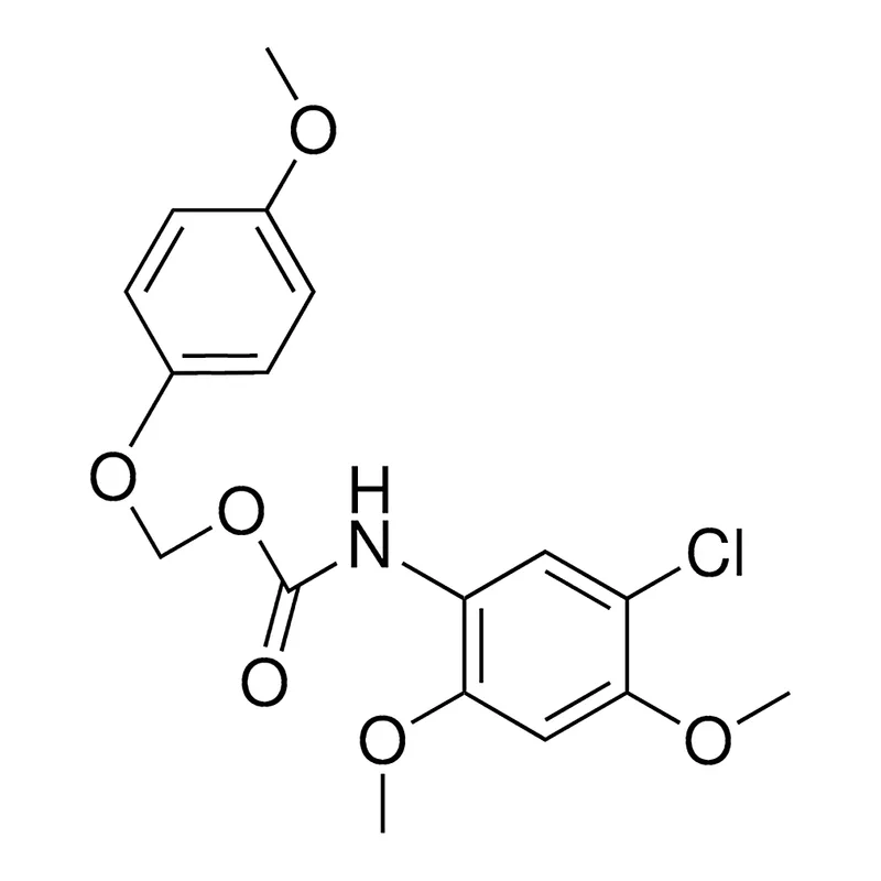 Merck (4-METHOXYPHENOXY)METHYL N-(5- - 5 MG&